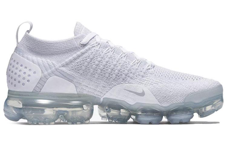 Nike Air VaporMax 2 Bianco Platino Puro Donna 942843-100