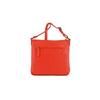 Sac bandoulière - LE TEMPS DES CERISES - Loop 7 - Couleur Corail - Dimensions 25x28x3 cm - Femme