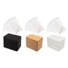 Keychain Jewelry Cardboard with Self-sealing Bag Paper Keychain Display Cards
