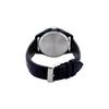 Casio STANDARD Series Retro Pointer Watch Calendar Model Quartz Movement Leather Strap Japanese and Korean Watch Men's Watch Black Dial MTP-1384BL-1A2