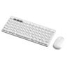 OIMG Chocolate Wireless Keyboard and Mouse Set