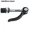 Seat Quick Release Screw Skewer Bicycle Bike Bolt Clamp