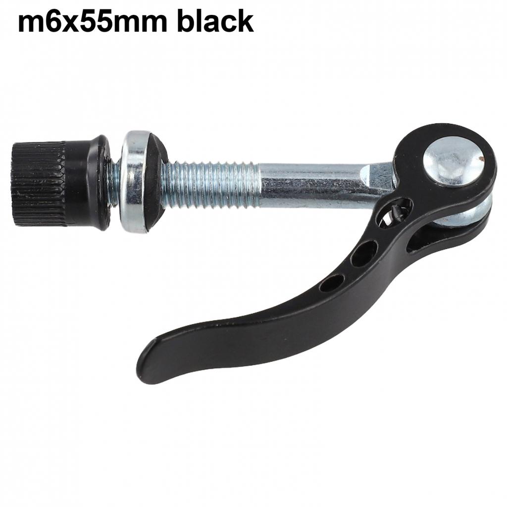 Seat Quick Release Screw Skewer Bicycle Bike Bolt Clamp