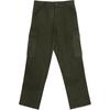 SS24 Cargo Pants Men's Green CX651-CCF