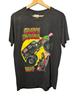 Vintage 1990 Grave Digger T-shirt Monster Truck Dödskalle Ben Skräck XL Unisex T-shirt