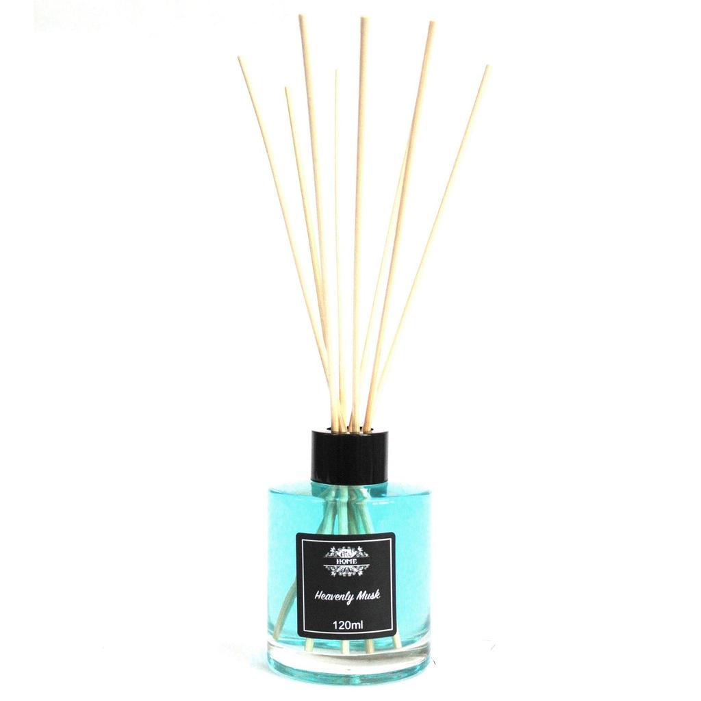 Reed Diffuser, Heavenly Musk 120ml