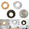 Modern Wall Hanging Mirror Round Makeup Mirror for Home Decoration