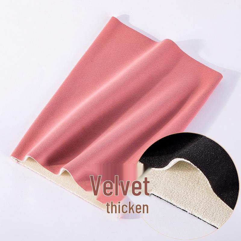 Unisex Fleece-Lined Neck Warmer: Cozy and Versatile Fake Collar for Autumn/Winter
