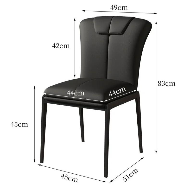 Rattan Chair Pink Dining Chairs Luxury Furniture for Room Designer Upholstered Kitchen Soft Plastic Outdoor Leather Transparent