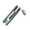 5 Ton Wire Bearing Breakaway Swivel Wire Line Rope Ball Bearing Swivel for Craft Home Improvement DIY Electrical