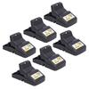 6Pcs Mouse Traps Plastic Material High Sensitivity Touchless Design Safe Reusable Rat Catcher