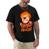 The Year Without A Vintage Movie TShirt Valentines Clothes Rapper Graphic Tees Summer 2025 Vintage T Shirts Mens Fashion