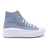 New Converse Chuck Taylor All Star Move High Top 'Thunder Daze' Women's A06500C