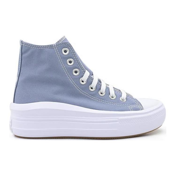 New Converse Chuck Taylor All Star Move High Top 'Thunder Daze' Women's A06500C