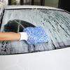 Mikrofaser Staubwischhandschuh Autofenster Waschreinigungstuch Staubwischer Handtuch Handschuhe