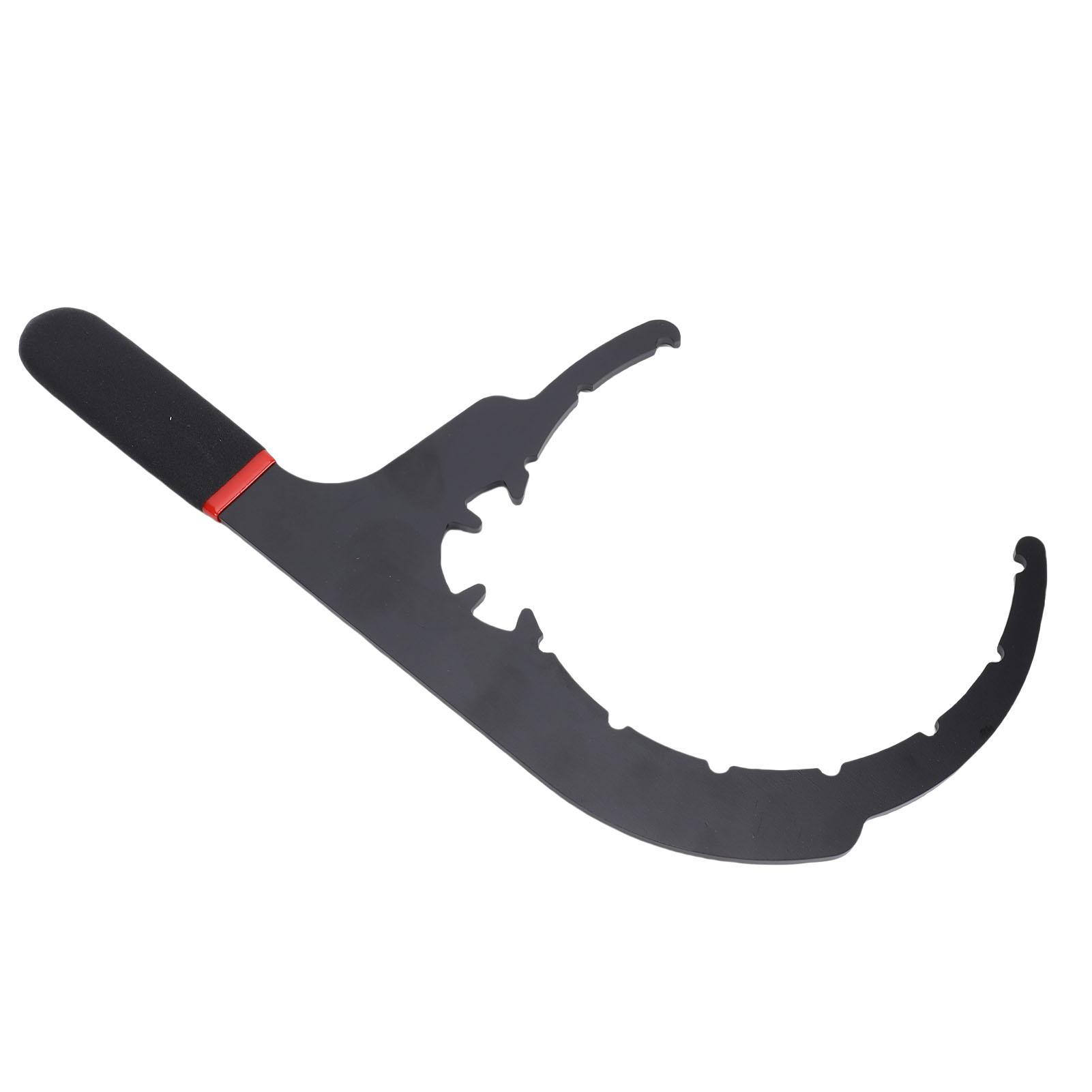 

Fuel Filter Wrench 61110 Metal 6in 2in Oil Filter Removal Tool Replacement for Paccar