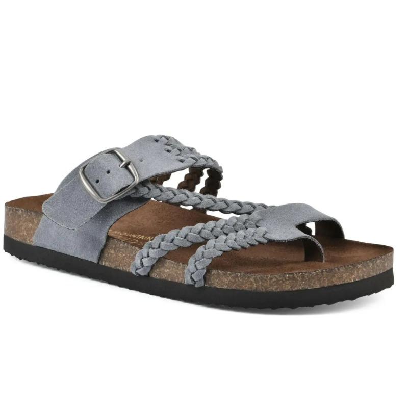 Women's Large-size Flip-flops, New Style Shoes
