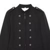 European and American style, new women's clothing, fashionable, casual, slim jacket with shoulder pads 2811/593