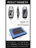 Key Cover for Mercedes-Benz: E300L, GLC260L, A200L, GLB, GLE350, C-Class, Maybach S