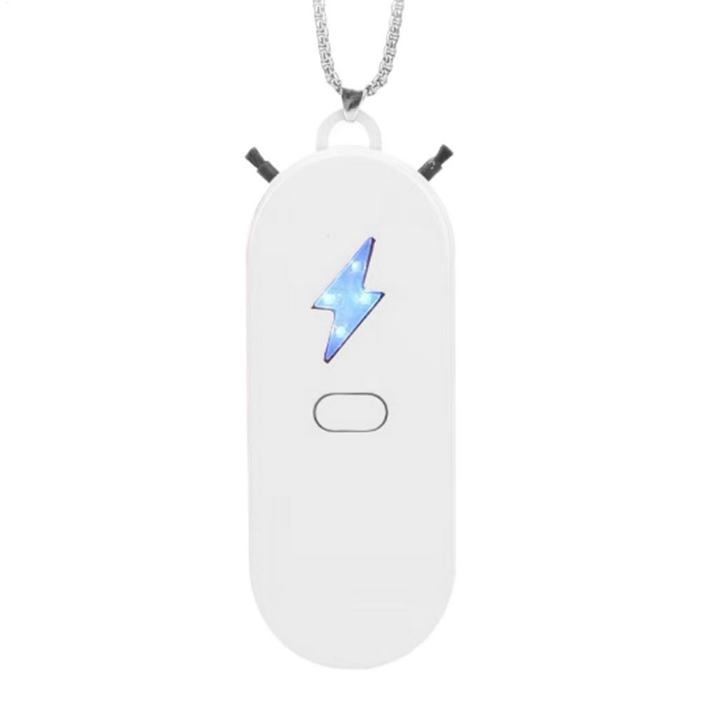 Wearable Air Purifier Air Ionizer Necklace Negative Ion Generator Portable Filter For Purifying Peculiar Smell In Car Kitchen