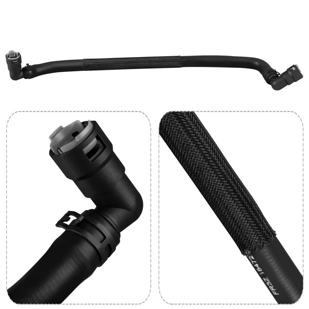 HVAC Heater Hose FR3Z-18472-B For Ford Mustang 2015-2020