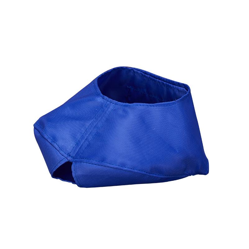 

Cat Eye Mask for Bathing, Cleaning, and Nail Trimming - Calming and Mood-Enhancing, In Stock S: For under 2.5 kg синий