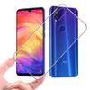 Coque - Xiaomi - Redmi Note 7/7 Pro - UltraSlim - Ajustement parfait - Transparent