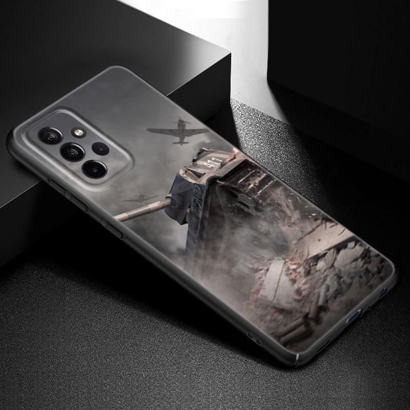 Militär Waffen Telefon Fall Für Samsung Galaxy A21 A30 A50 A52 S A13 A22 A32 A33 A53 A73 5G A11 a12 A31 A51 A70 A71 A72 Abdeckung