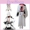 Stunning Seraph Of The End Ferid Bathory Vampires Cosplay Costume Outfit Full Set