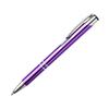 Aluminum Gel Ballpoint Pen with Customizable Laser-Printed Logo