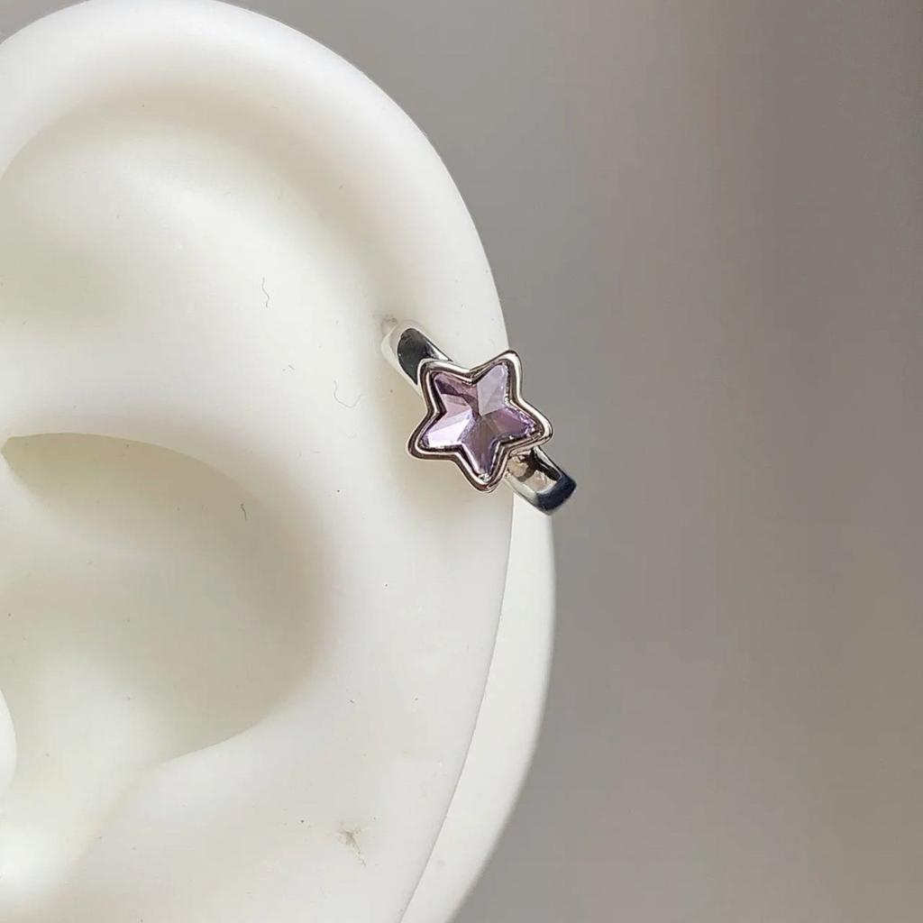 A Pair Vintage Couples Creative Angel Wings Stud Earrings Women Punk Studs Birthday Jewelry Gift