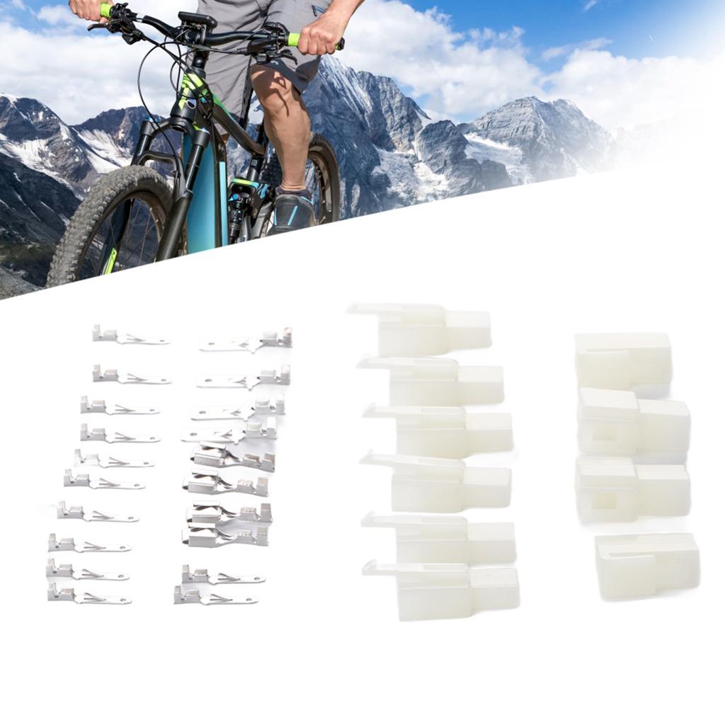 Controller Plug Connector Pin Set Replacement Accessories for Car Motorcycle Motorbike