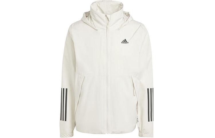 Adidas Jackets & Coats Men s White IS1237 M