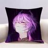 GGenshin Impact Durin Doublesided print Pillow Case Pattern Printed Pillowcase For Living Room Sofa Cushion Cover