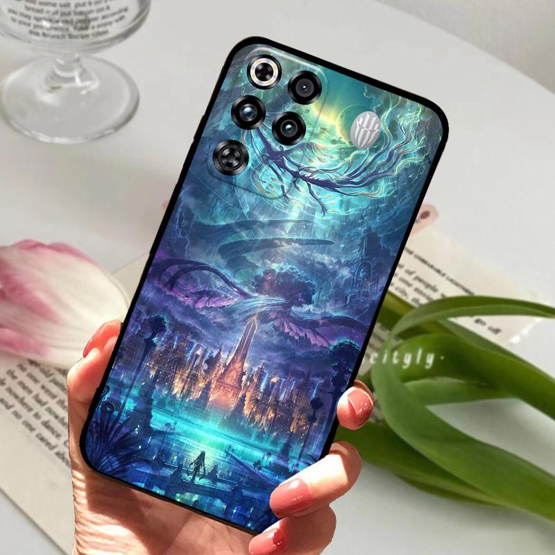 For ZTE Nubia Red Magic 11 Pro Pro+ Case New Fashion Silicone Soft TPU Phone Cover For RedMagic 11 Pro Plus 11Pro Fundas Bumper