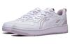 Li Ning Shiyi Slip Resistant Lightweight Abrasion Resistant Low Top Skateboard Shoes Women's White Purple AGCT342-1