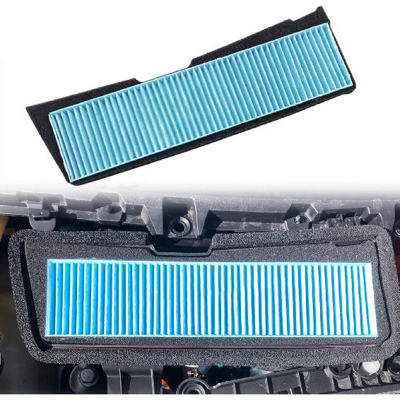 Tesla Model 3 Air Intake Filter Activated Carbon A/C Internal Filter Element