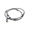 Front Brake Pad Wear Sensor Line For BMW X5 E70 X6 E71 3.0d 3.0sd 3.0si 3.5d 4.8i 30dX 35dX 35iX 34356789501