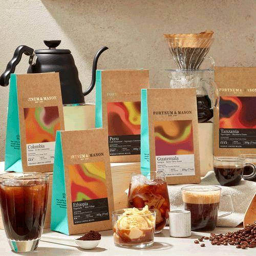 Coffee Beans Peru Asproagro 3*200 G