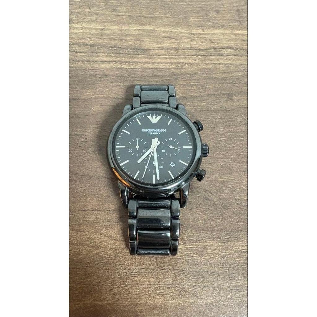 Used EMPORIO ARMANI AR1507