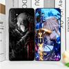 Fate Zero Stay Night Saber Soft Phone Case for Samsung A17 A37 A57 A16 A26 A36 A56 A15 A25 A35 A55 A14 A24 A34 A54 A13 A23 A33 A