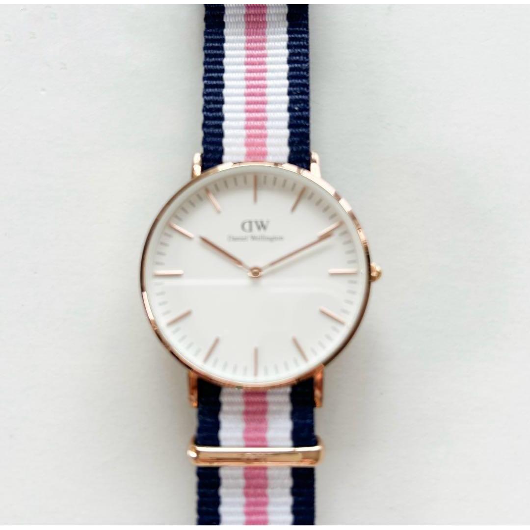 Used Daniel Wellington Daniel Wellington watch battery replaced