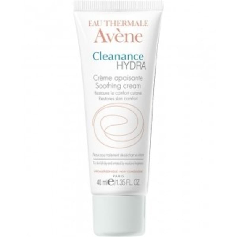 Avene Cleanance Hydra Cream 40ml (moisture cream for troubled skin)