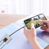 USB C to 3.5mm RJ45 Adapter Type-C to Ethernet LAN Network Hub Audio PD Fast Charging Docking Station For Phone Laptop Tablet