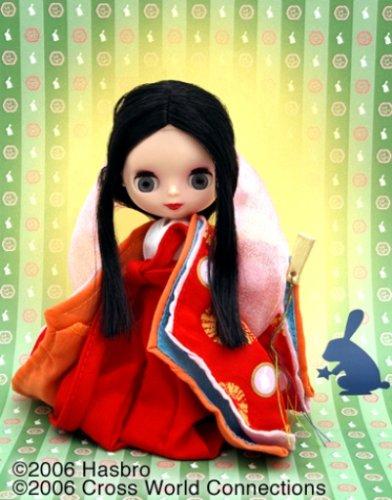 

Petit Blythe Tsuki Usagi PBL-65