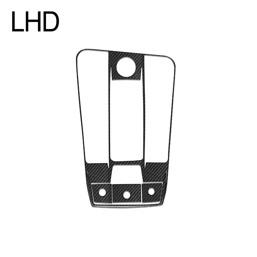 

Carbon Fibre Car Switch Panel Cover for Cupra Formentor MK4 2020 2026 LHD Vehicles Interior Trim and Protection