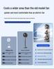 Rechargeable Tri-Head Multifunctional Outdoor & Desktop Fan