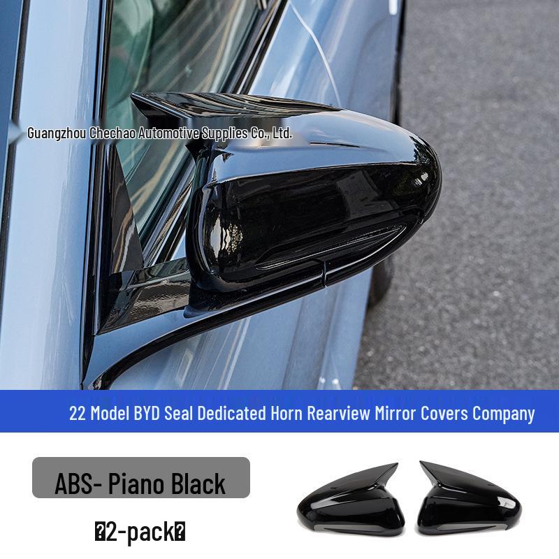BYD Seal Rearview Mirror Cover Trim Accessories Sticker