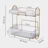 Rack Container Holder Shelf Sundry Skincare Deskp Bedroom