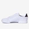 Fred Perry Unisex White Leather Sneakers B722